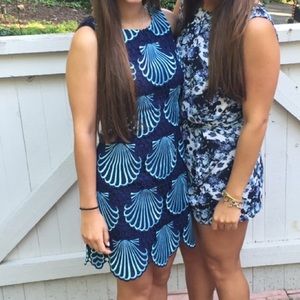 Lilly Pulitzer Dress Size 0